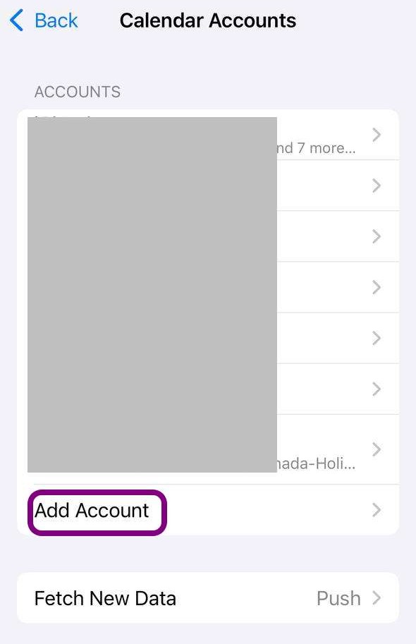 iOS Screenshot